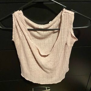 tank crop top